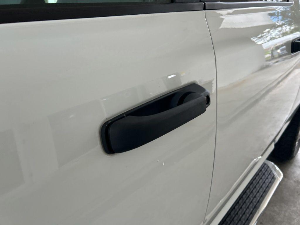 used 2024 Ram 2500 car, priced at $42,286