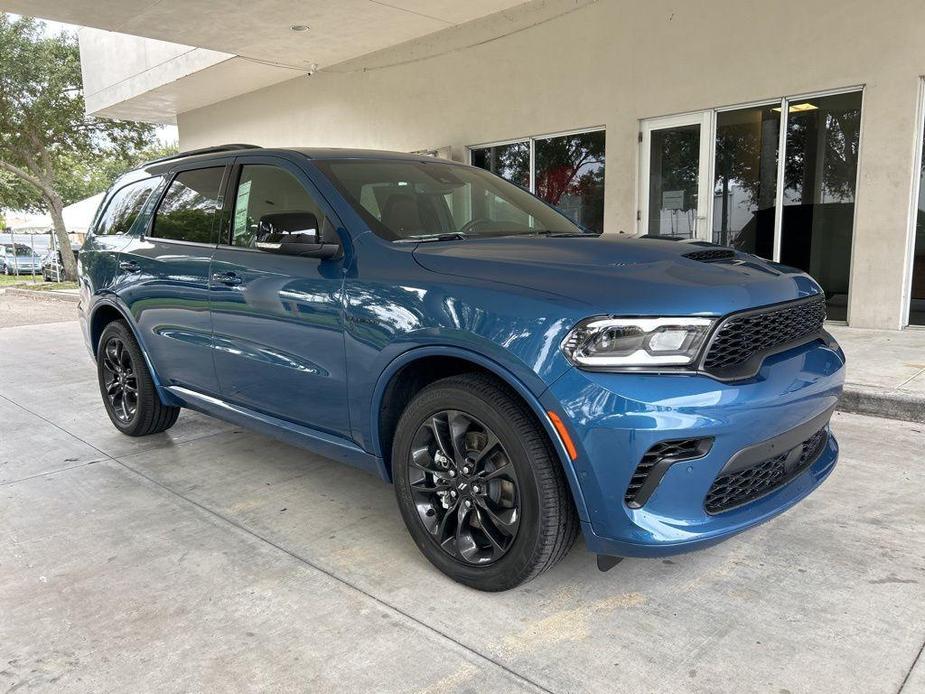 new 2025 Dodge Durango car, priced at $55,671