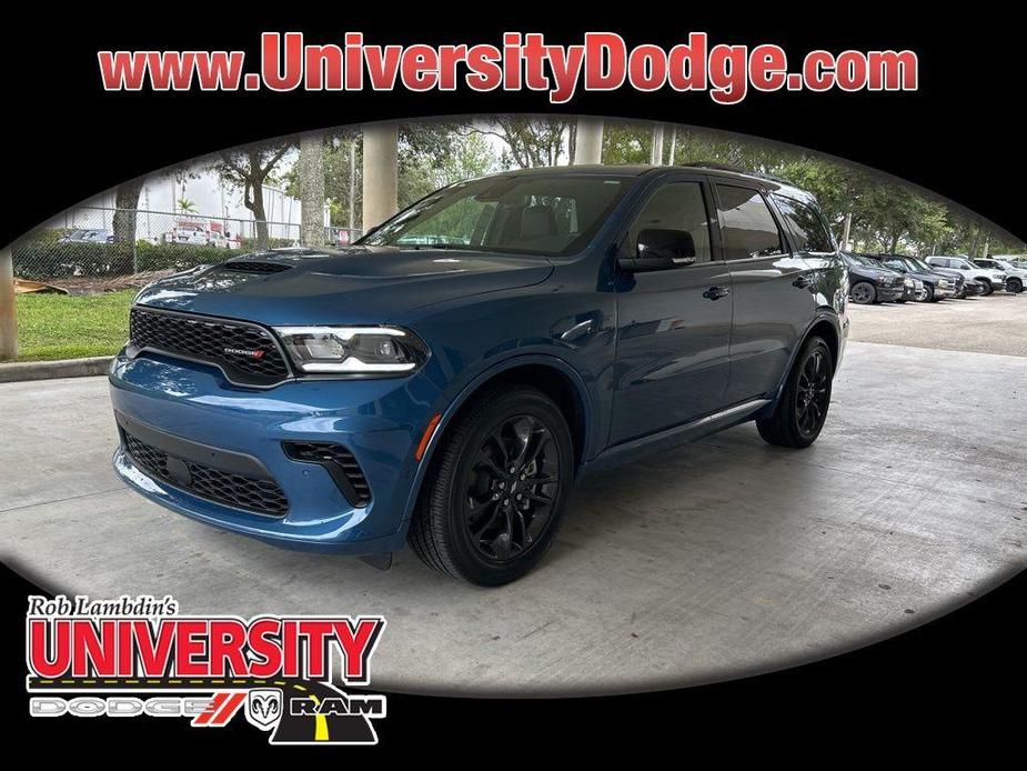 new 2025 Dodge Durango car, priced at $55,671