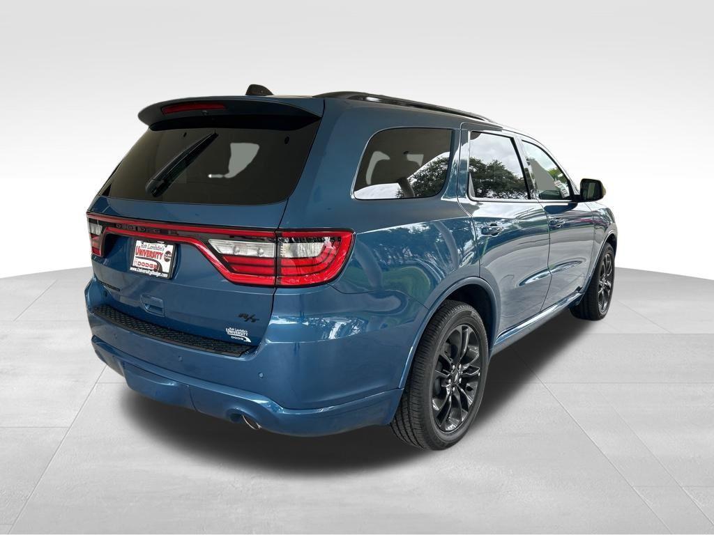 new 2025 Dodge Durango car, priced at $58,671