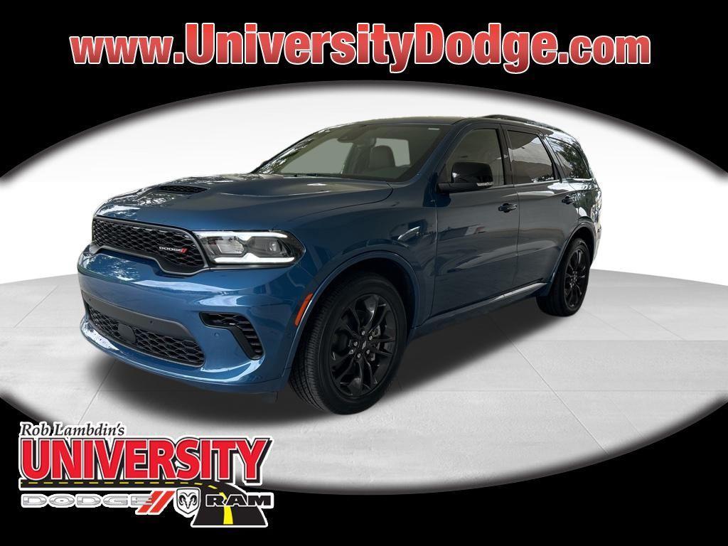 new 2025 Dodge Durango car, priced at $58,671