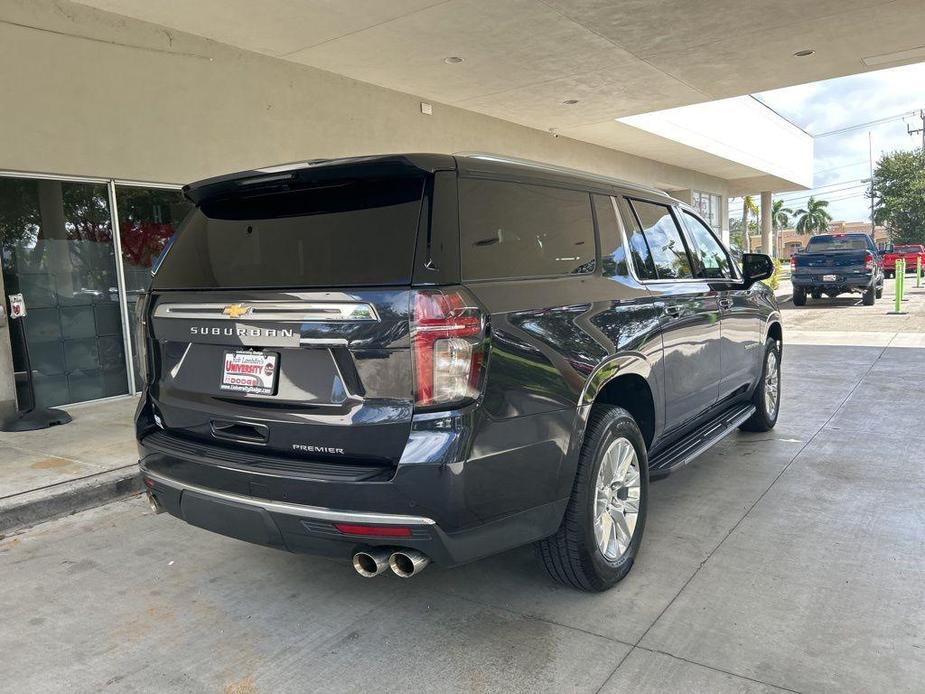 used 2023 Chevrolet Suburban car, priced at $47,991