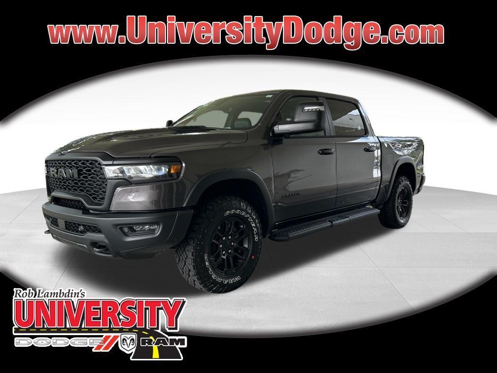 new 2026 Ram 1500 car, priced at $71,450