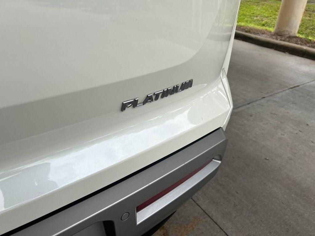 used 2024 Nissan Pathfinder car, priced at $32,800