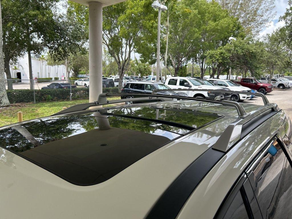 used 2024 Nissan Pathfinder car, priced at $32,800