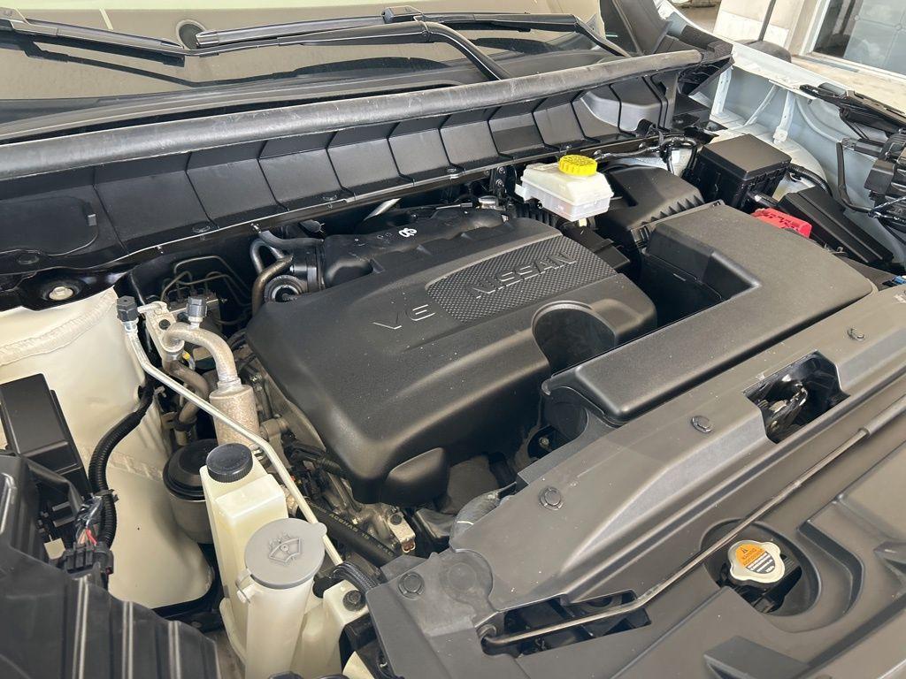 used 2024 Nissan Pathfinder car, priced at $32,800