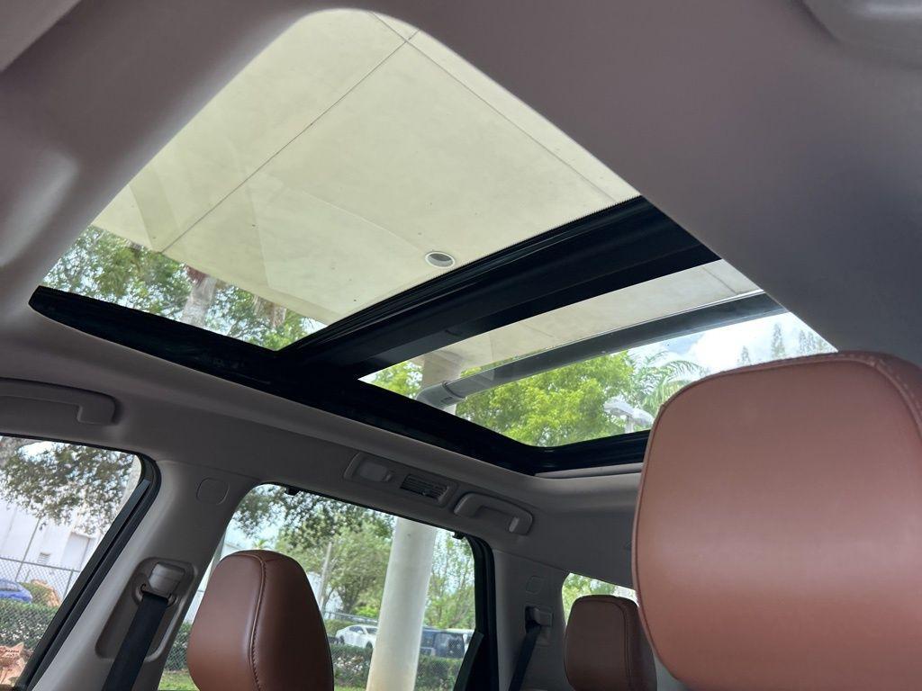 used 2024 Nissan Pathfinder car, priced at $32,800