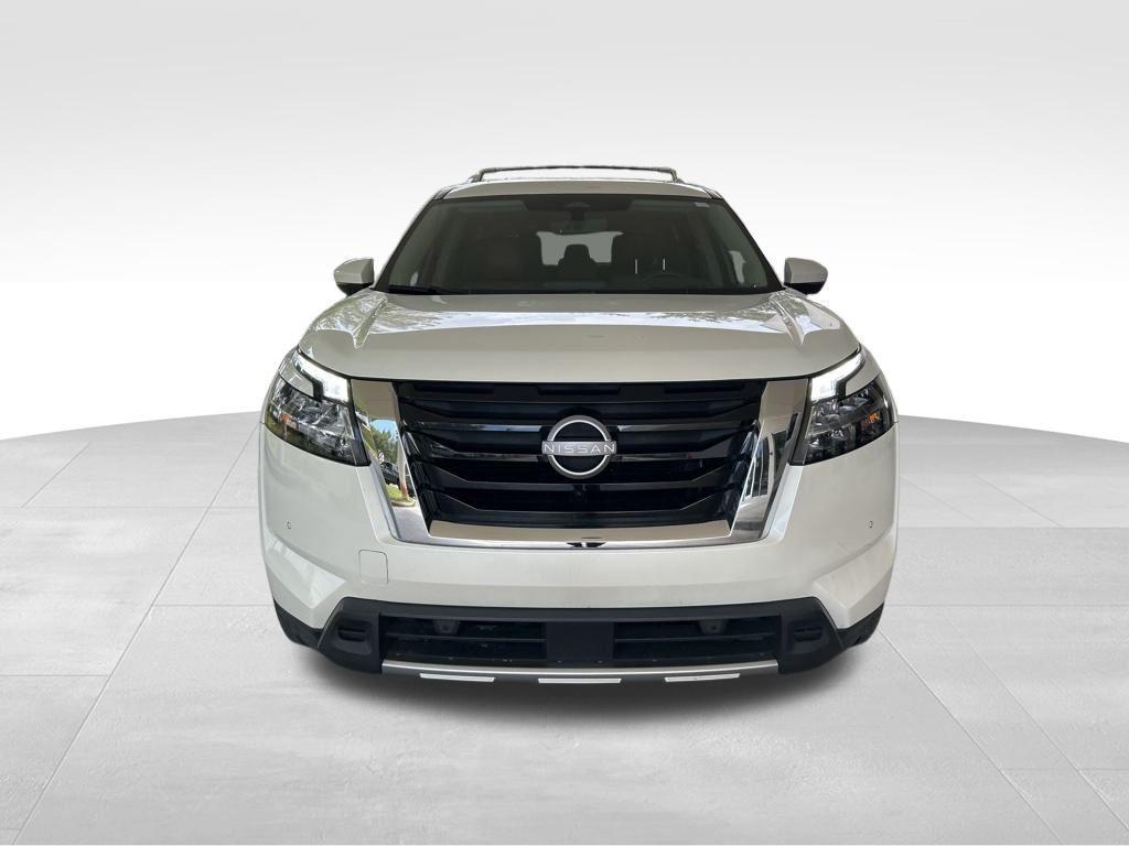 used 2024 Nissan Pathfinder car, priced at $32,800