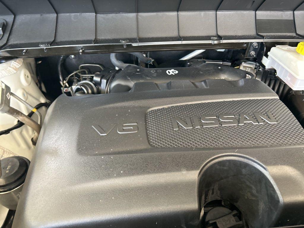 used 2024 Nissan Pathfinder car, priced at $32,800