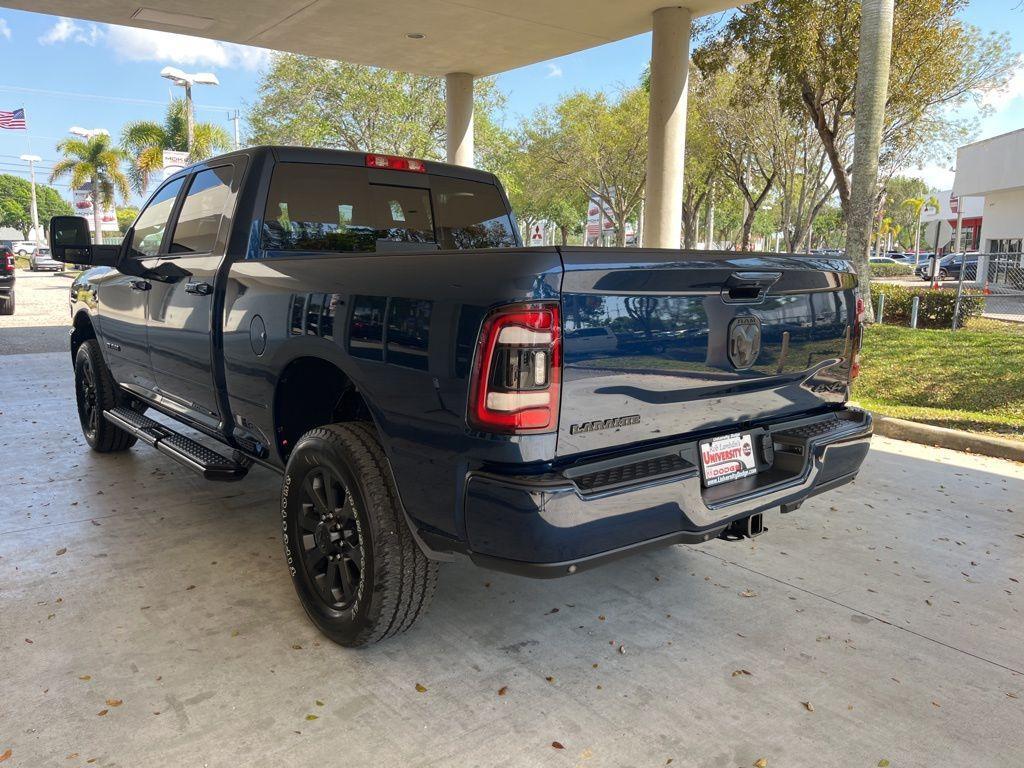 new 2024 Ram 2500 car, priced at $67,855