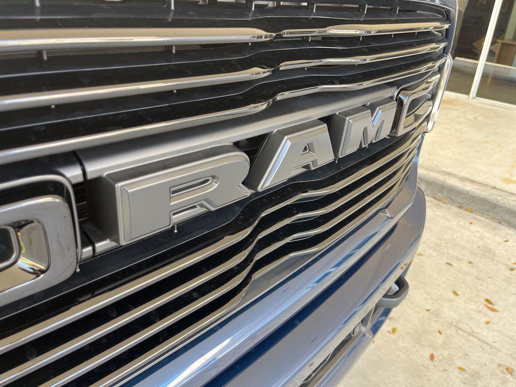 new 2024 Ram 2500 car, priced at $67,855