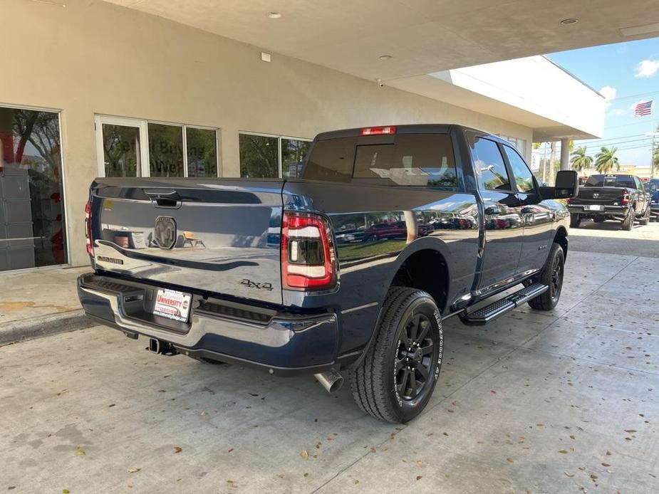 new 2024 Ram 2500 car, priced at $67,855