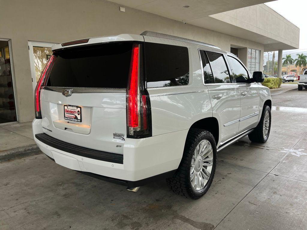 used 2016 Cadillac Escalade car, priced at $25,991