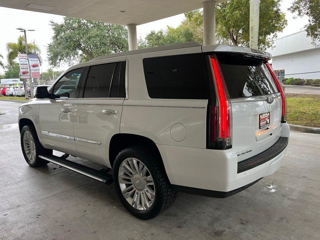 used 2016 Cadillac Escalade car, priced at $25,991