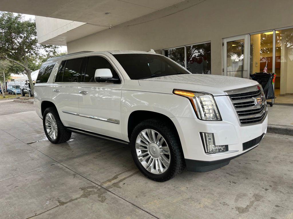 used 2016 Cadillac Escalade car, priced at $25,991