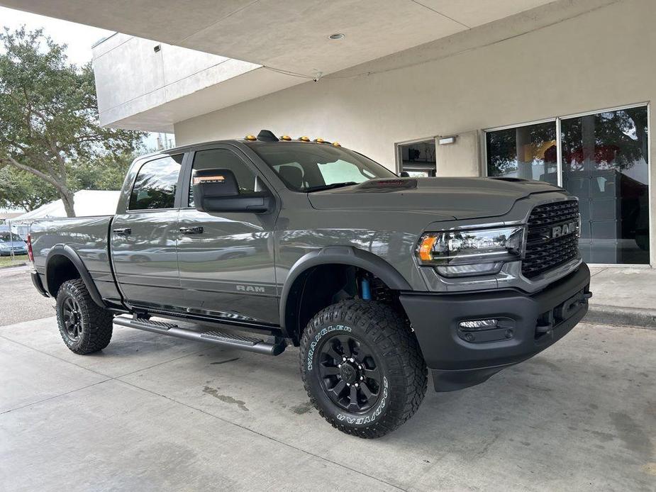 new 2024 Ram 2500 car, priced at $64,537