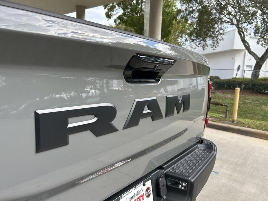 new 2024 Ram 2500 car, priced at $64,537