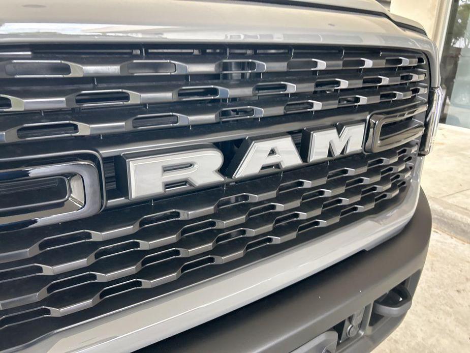 new 2024 Ram 2500 car, priced at $64,537