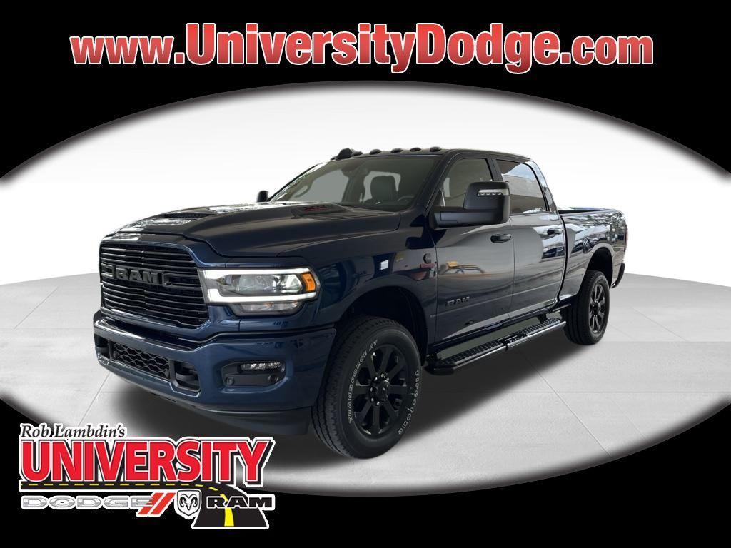 new 2024 Ram 2500 car, priced at $66,355