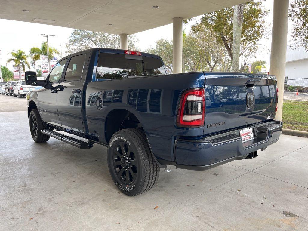 new 2024 Ram 2500 car, priced at $67,855