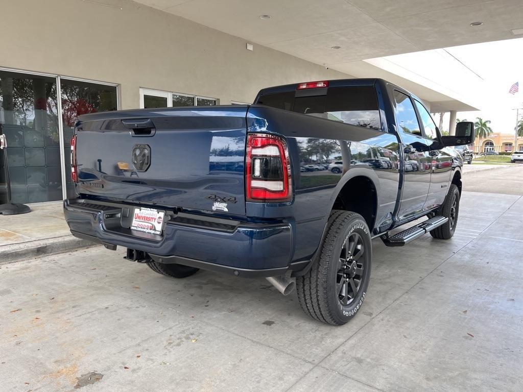 new 2024 Ram 2500 car, priced at $67,855