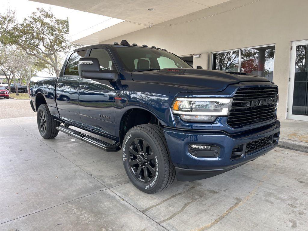 new 2024 Ram 2500 car, priced at $67,855