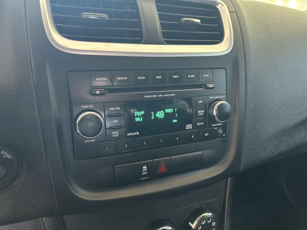 used 2012 Dodge Avenger car, priced at $4,614
