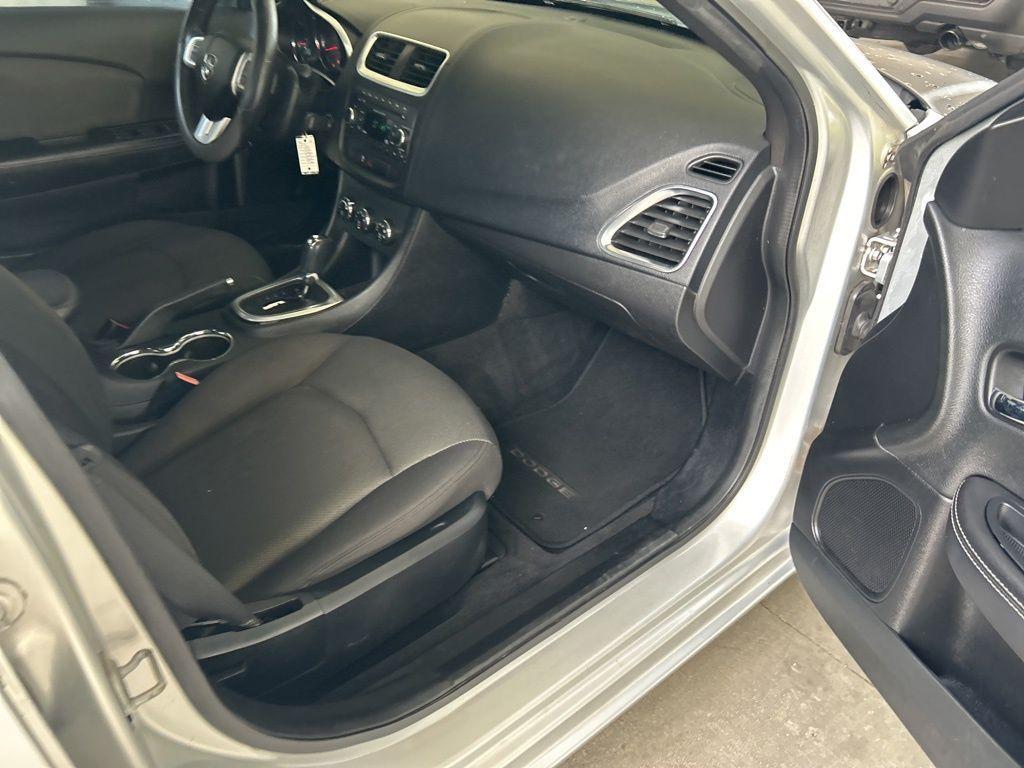 used 2012 Dodge Avenger car, priced at $4,614