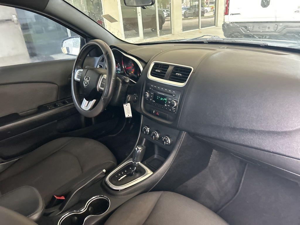 used 2012 Dodge Avenger car, priced at $4,614