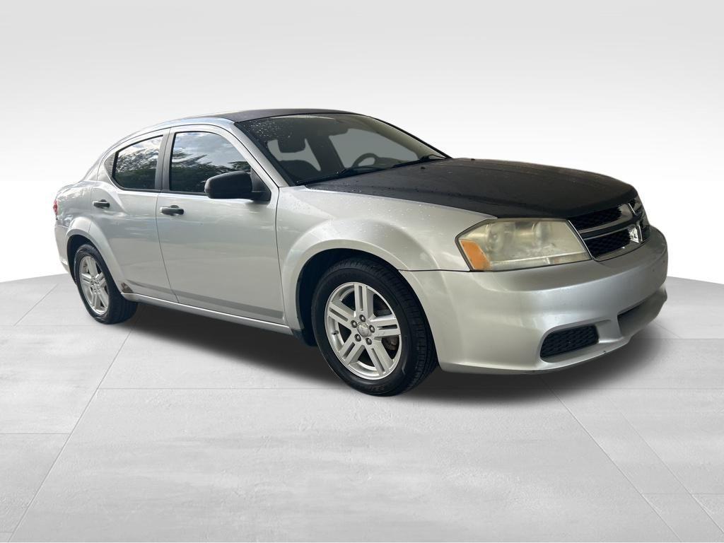 used 2012 Dodge Avenger car, priced at $4,614