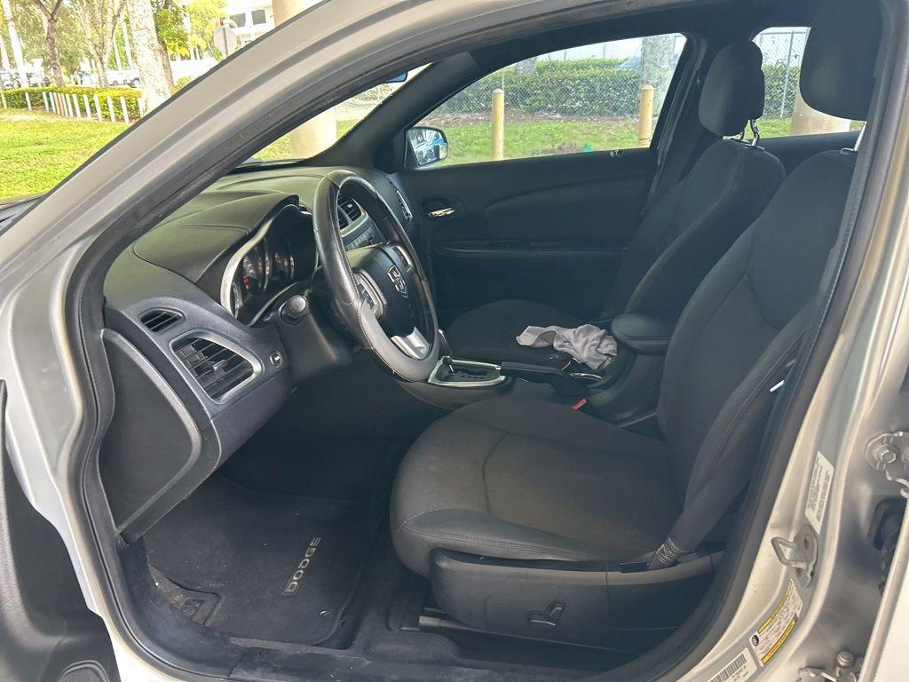 used 2012 Dodge Avenger car, priced at $4,614