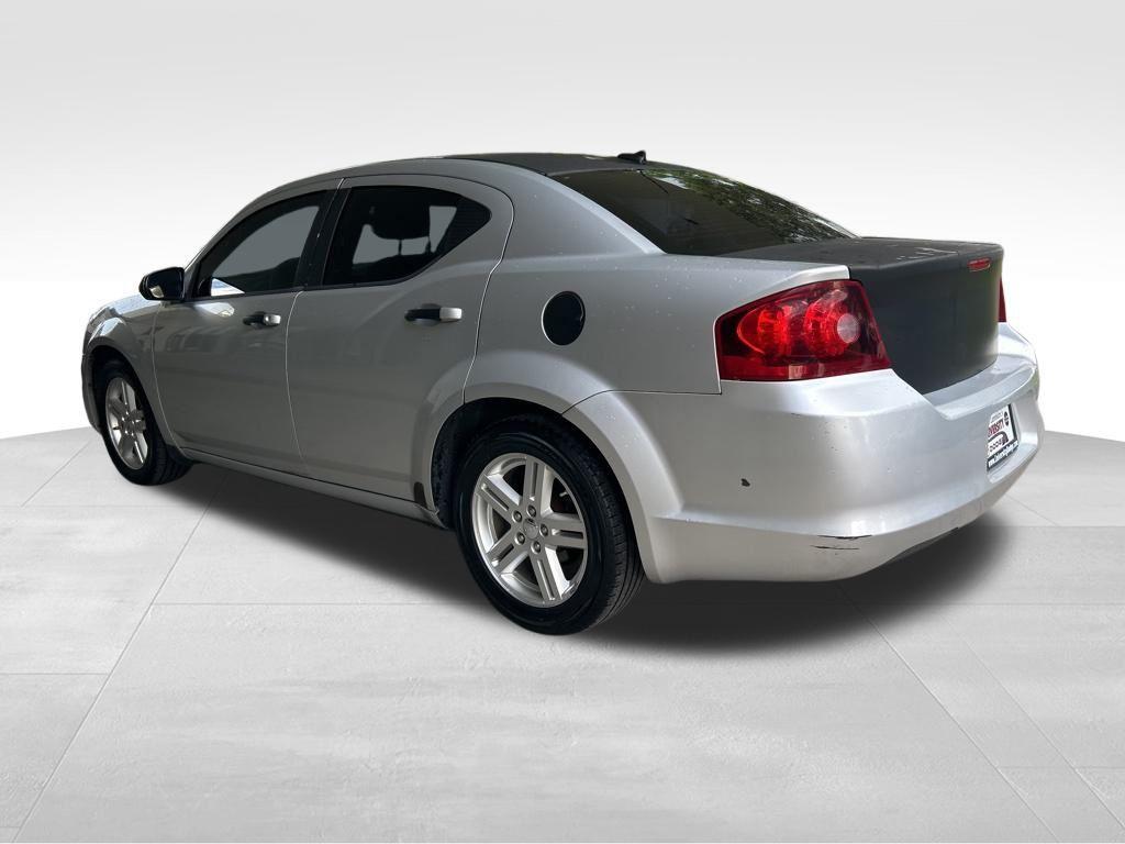used 2012 Dodge Avenger car, priced at $4,614