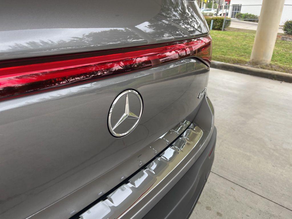 used 2023 Mercedes-Benz EQB 300 car, priced at $31,991