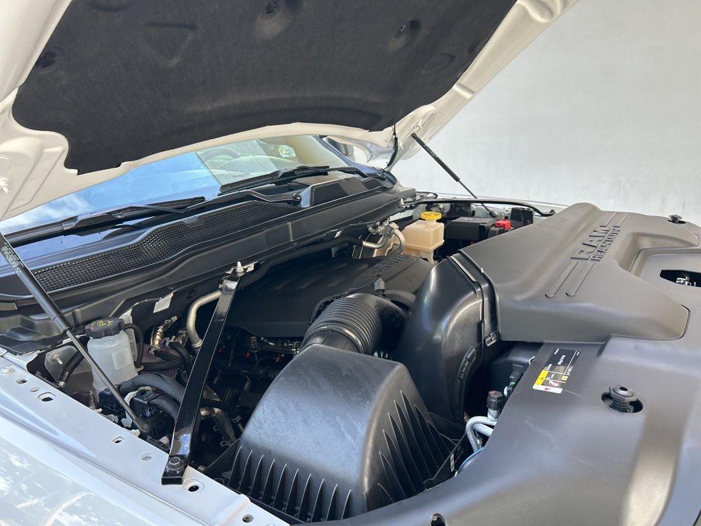 new 2025 Ram 2500 car, priced at $49,034