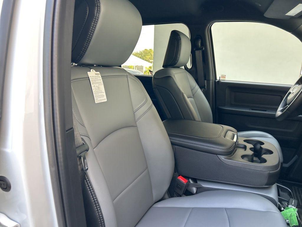 new 2025 Ram 2500 car, priced at $49,034