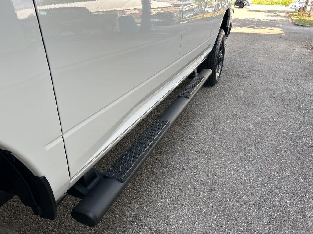 new 2025 Ram 2500 car, priced at $49,034