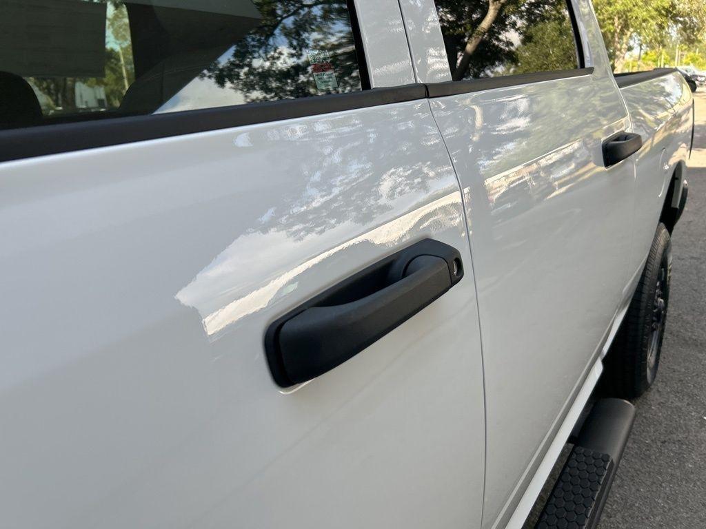 new 2025 Ram 2500 car, priced at $49,034