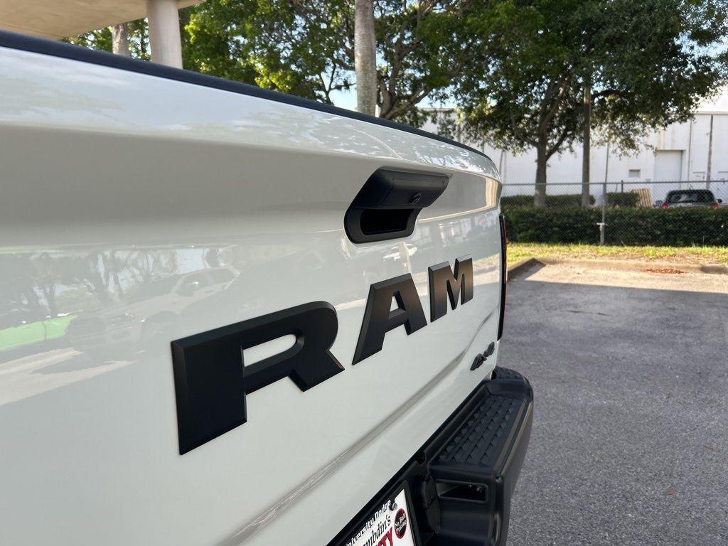 new 2025 Ram 2500 car, priced at $49,034