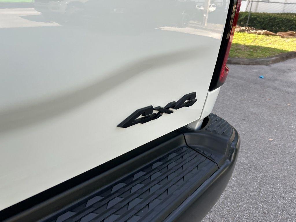 new 2025 Ram 2500 car, priced at $49,034