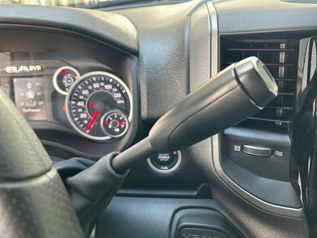 new 2025 Ram 2500 car, priced at $49,034