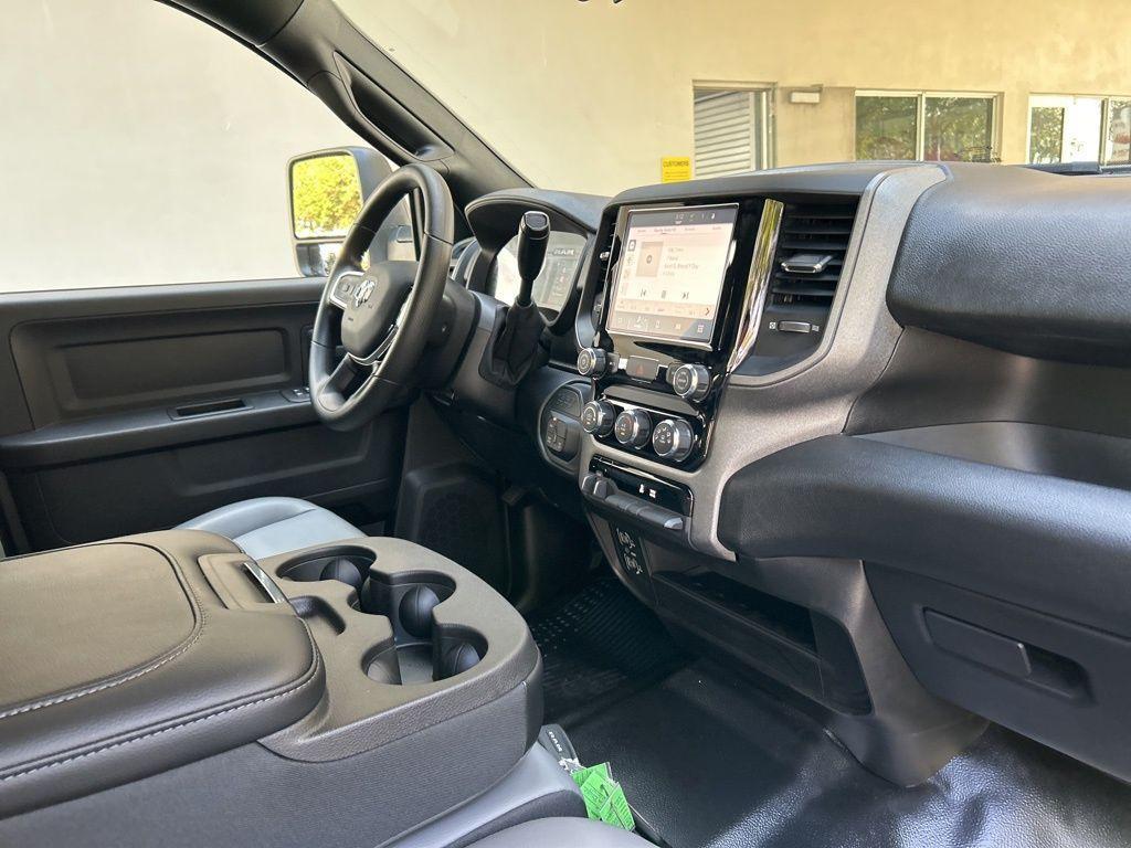 new 2025 Ram 2500 car, priced at $49,034