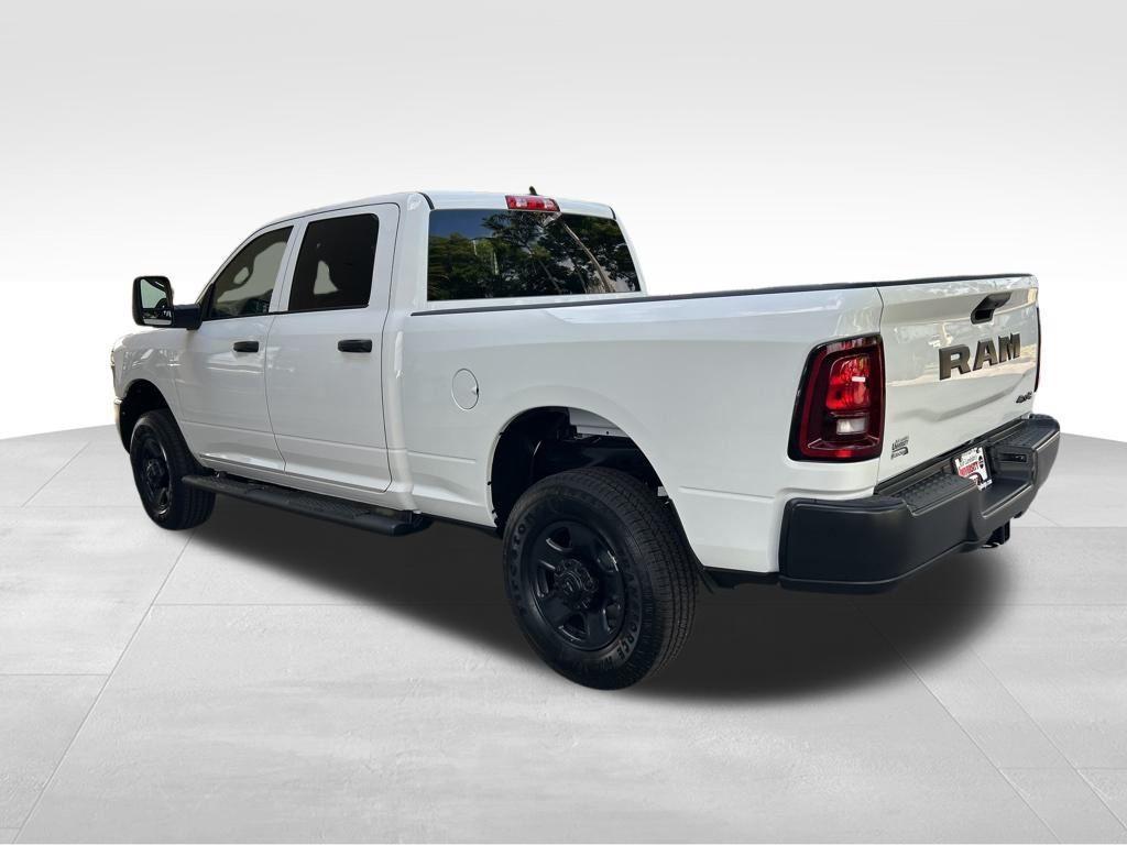 new 2025 Ram 2500 car, priced at $49,034