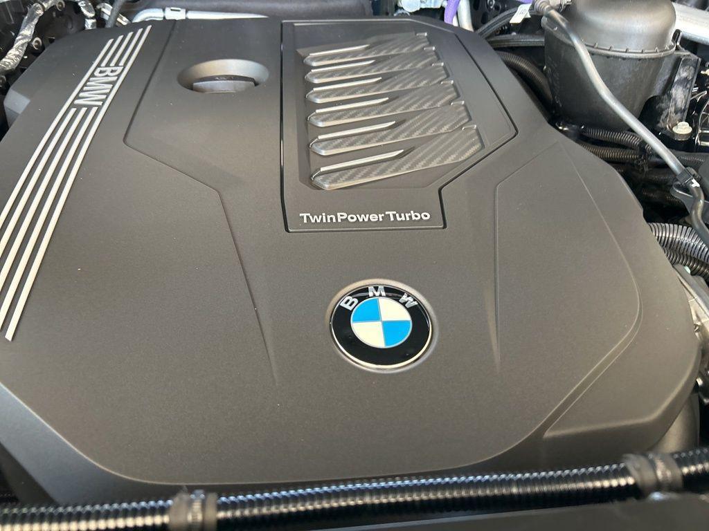 used 2023 BMW X6 car, priced at $64,978