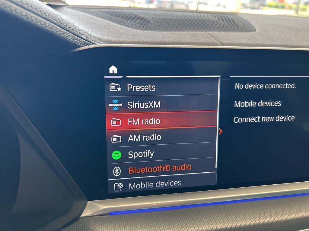used 2023 BMW X6 car, priced at $64,978