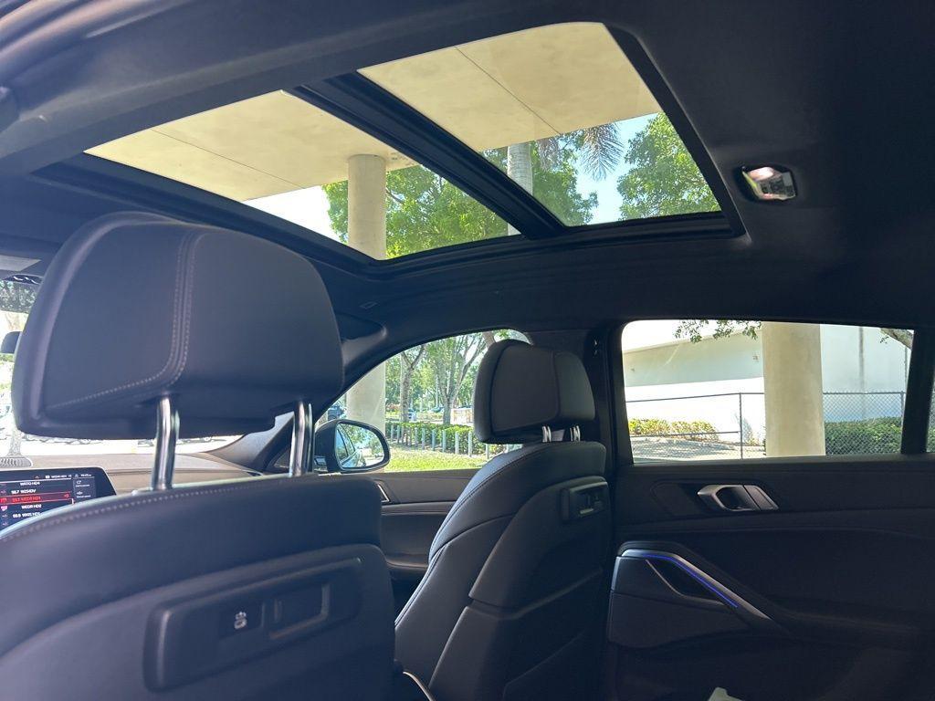 used 2023 BMW X6 car, priced at $64,978