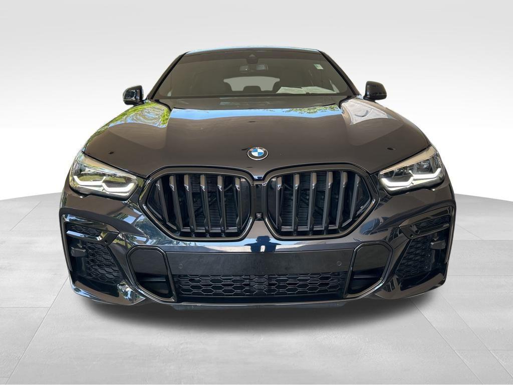 used 2023 BMW X6 car, priced at $64,978