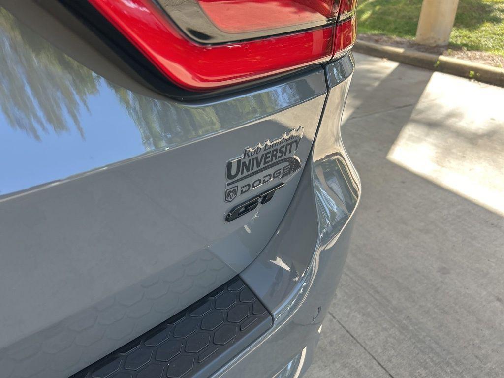 new 2026 Dodge Durango car, priced at $39,415