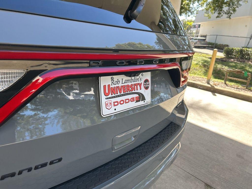 new 2026 Dodge Durango car, priced at $39,415
