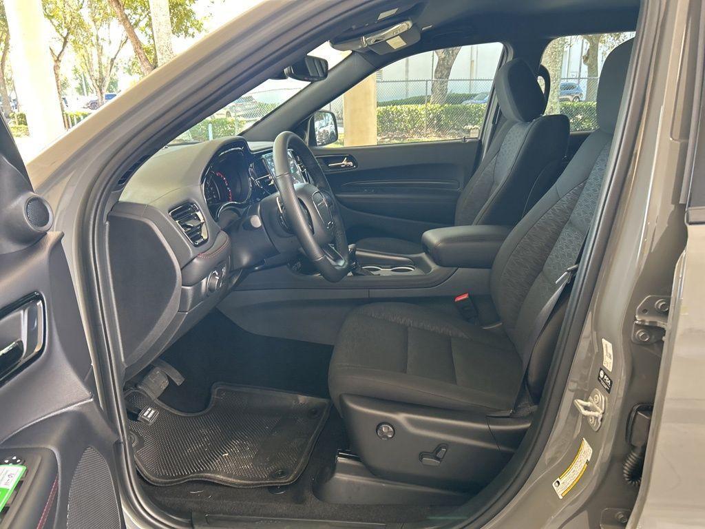 new 2026 Dodge Durango car, priced at $39,415