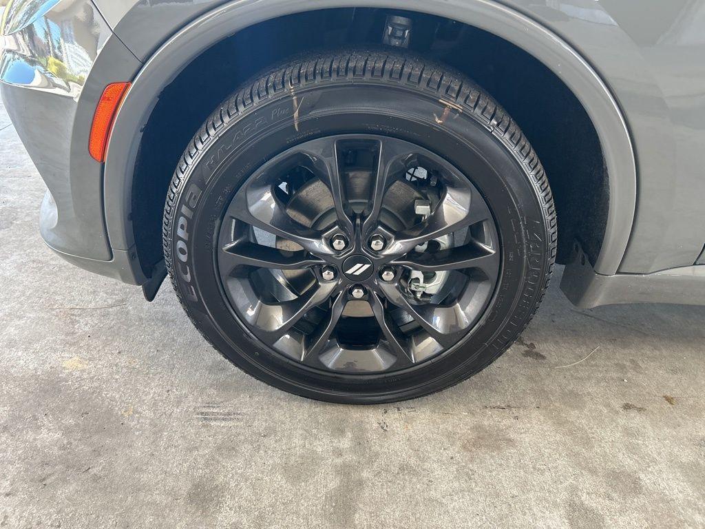 new 2026 Dodge Durango car, priced at $39,415